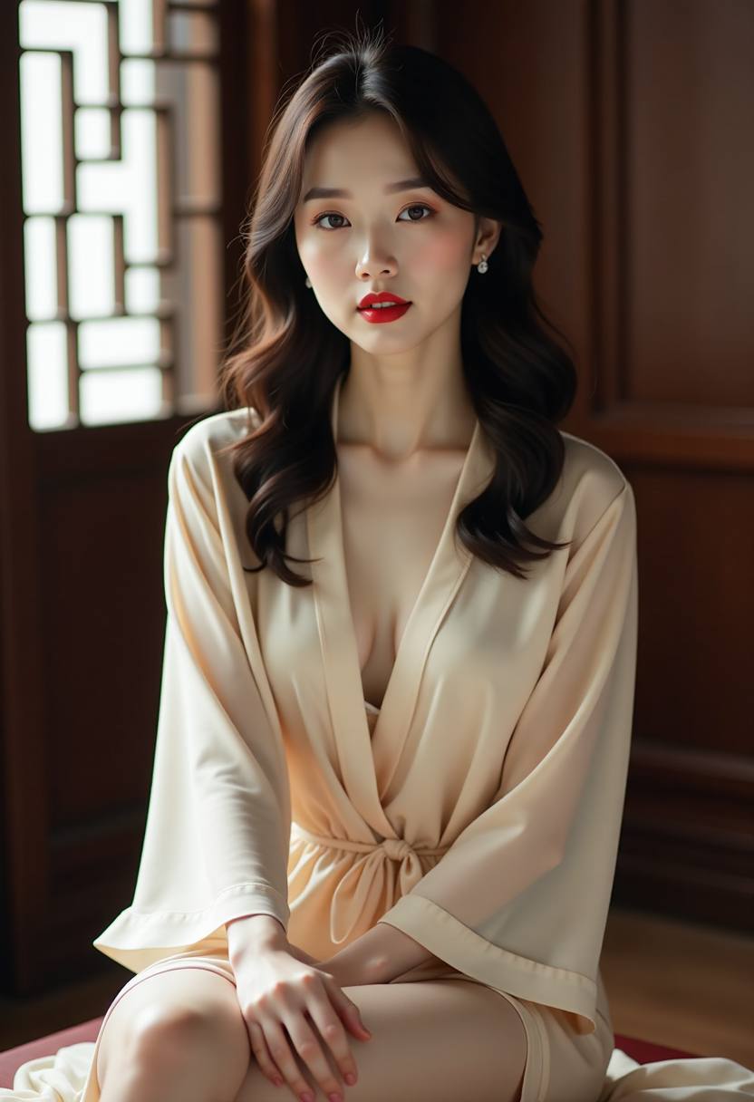 卖房子的女人 归来特别篇